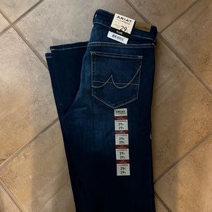 Women’s Ariat jeans